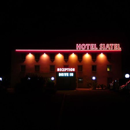 Hotel Siatel Metz Norroy-le-Veneur Exterior photo